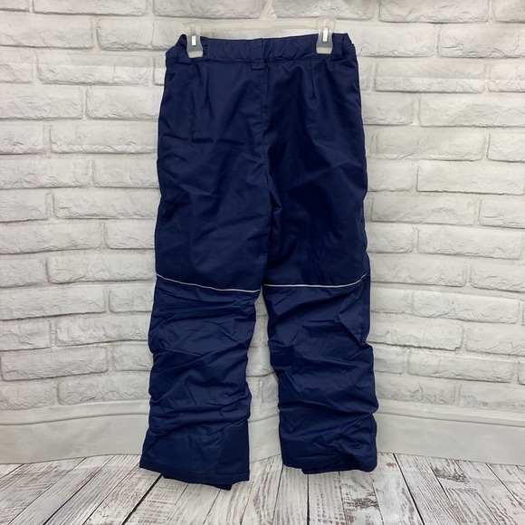 Kids Large Columbia Snow Pant - Picture 4 of 6